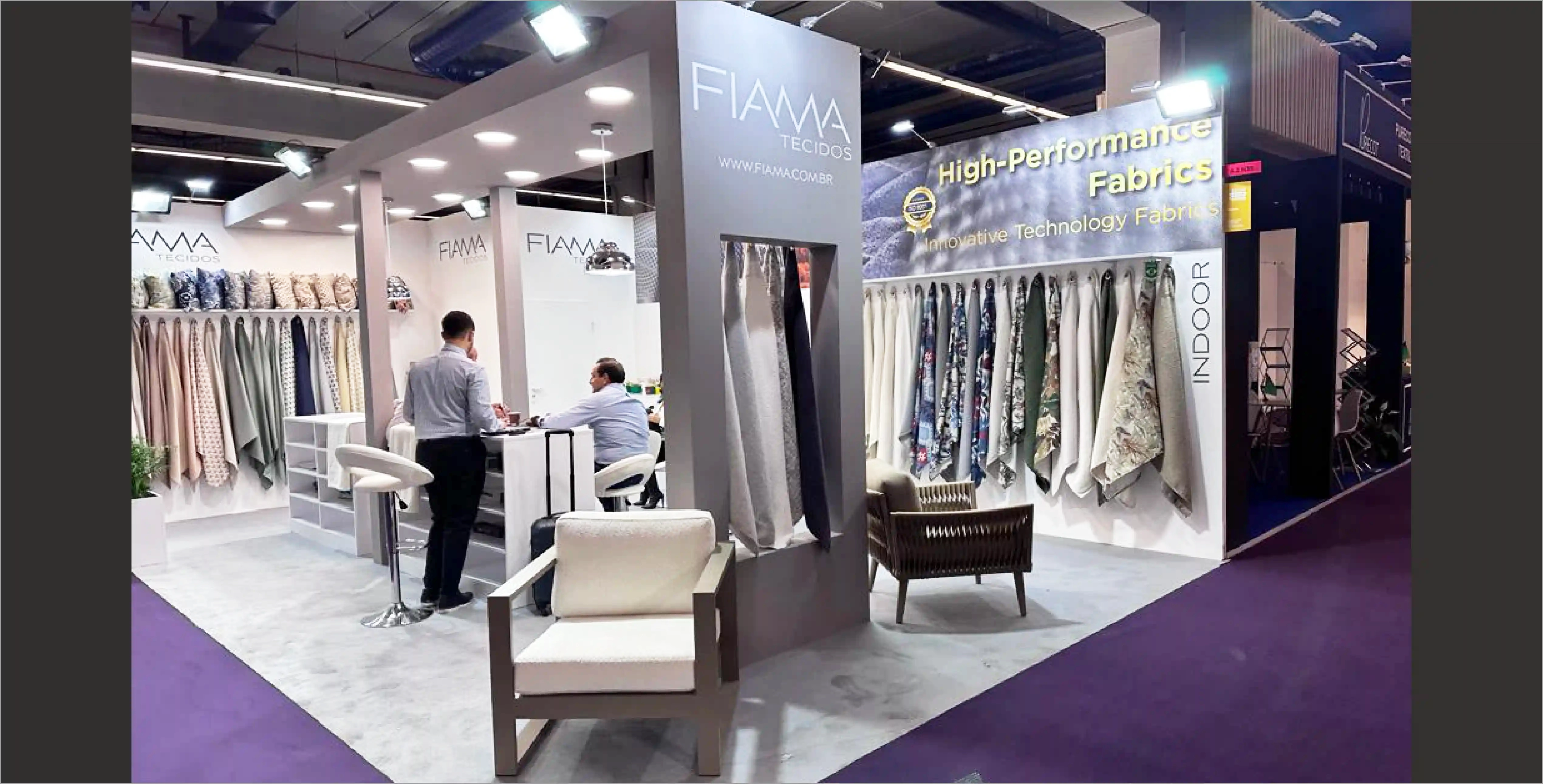 Expotree Exhibition Stall - 2 Exhibition Company India 1